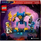 LEGO 71805, Juegos de construcción 