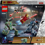 LEGO 76320, Juegos de construcción 