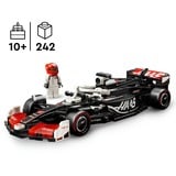 LEGO Coche de Carreras MoneyGram Haas F1® Team VF-24, Juegos de construcción Juego de construcción, 10 año(s), Plástico, 242 pieza(s), 294 g