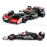 LEGO Coche de Carreras MoneyGram Haas F1® Team VF-24, Juegos de construcción Juego de construcción, 10 año(s), Plástico, 242 pieza(s), 294 g