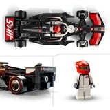 LEGO Coche de Carreras MoneyGram Haas F1® Team VF-24, Juegos de construcción Juego de construcción, 10 año(s), Plástico, 242 pieza(s), 294 g