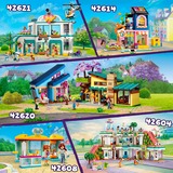 LEGO Friends Tienda de Moda Retro, Juegos de construcción Juego de construcción, 6 año(s), Plástico, 409 pieza(s), 664 g