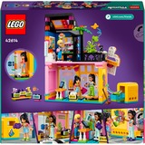 LEGO Friends Tienda de Moda Retro, Juegos de construcción Juego de construcción, 6 año(s), Plástico, 409 pieza(s), 664 g