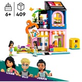 LEGO Friends Tienda de Moda Retro, Juegos de construcción Juego de construcción, 6 año(s), Plástico, 409 pieza(s), 664 g