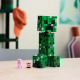 LEGO Minecraft El Creeper™, Juegos de construcción Juego de construcción, 10 año(s), Plástico, 665 pieza(s), 600 g