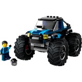 LEGO Monster Truck Azul, Juegos de construcción Juego de construcción, 5 año(s), Plástico, 148 pieza(s), 317 g