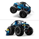 LEGO Monster Truck Azul, Juegos de construcción Juego de construcción, 5 año(s), Plástico, 148 pieza(s), 317 g