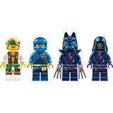 LEGO NINJAGO Pack de Combate: Meca de Jay, Juegos de construcción Juego de construcción, 6 año(s), Plástico, 78 pieza(s), 106 g