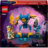 LEGO NINJAGO Pack de Combate: Meca de Jay, Juegos de construcción Juego de construcción, 6 año(s), Plástico, 78 pieza(s), 106 g
