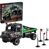 LEGO Technic 42129 Camión de Trial 4x4 Mercedes-Benz Zetros Juguete, Juegos de construcción Juego de construcción, 12 año(s), Plástico, 2110 pieza(s), 3,23 kg