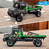 LEGO Technic 42129 Camión de Trial 4x4 Mercedes-Benz Zetros Juguete, Juegos de construcción Juego de construcción, 12 año(s), Plástico, 2110 pieza(s), 3,23 kg
