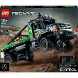 LEGO Technic 42129 Camión de Trial 4x4 Mercedes-Benz Zetros Juguete, Juegos de construcción Juego de construcción, 12 año(s), Plástico, 2110 pieza(s), 3,23 kg