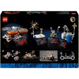 LEGO Technic Vehículo de Exploración Lunar NASA Apollo, Juegos de construcción Juego de construcción, 18 año(s), Plástico, 1913 pieza(s), 2,75 kg