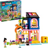 LEGO Tienda de Moda Retro, Juegos de construcción Juego de construcción, 6 año(s), Plástico, 409 pieza(s), 664 g
