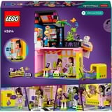 LEGO Tienda de Moda Retro, Juegos de construcción Juego de construcción, 6 año(s), Plástico, 409 pieza(s), 664 g