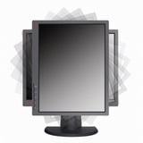 Lenovo THINKVISION LT2452PWC reacondicionado, Monitor LED negro