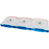 Lian Li UNI FAN TL FLEX 120 Wireless, Ventilador blanco