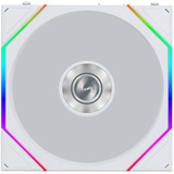 Lian Li UNI FAN TL FLEX 120 Wireless, Ventilador blanco