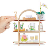 MGA Entertainment Make It Mini Spa Multipack, Manualidades Miniverse Make It Mini Spa Multipack, 8 año(s), Multicolor, Plástico