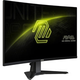 MSI MAG 276CXFDE, Monitor de gaming negro