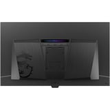 MSI MPG 322URDE QD-OLED X24, Monitor de gaming negro