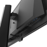 MSI MPG 322URDE QD-OLED X24, Monitor de gaming negro