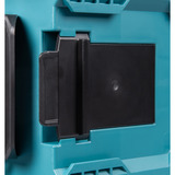 Makita Caja de herramientas M azul/Negro