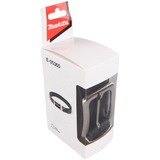 Makita Cinturón de cuero negro Talla L, Cinturón para herramientas negro