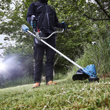 Makita DUR191UZX9, Cortabordes azul/Negro