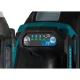 Makita Llave de impacto a batería TW004GD201 XGT, 1/2", 40 voltios, Tornillo de percusión azul/Negro