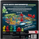 Mattel HXT19 Juegos de tablero, Juego de mesa Games HXT19, Juego de mesa, Estrategia, 8 año(s), 30 min, Juego familiar