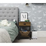 Meaco Deluxe 202 Humidificador/Purificador de aire 