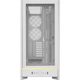 Montech HS02 (W), Cajas de torre blanco