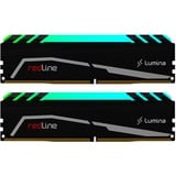 Mushkin DIMM 32 GB DDR5-6000 (2x 16 GB) Kit dual, Memoria RAM negro