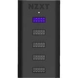 NZXT Internal USB Hub (Gen 3), Hub USB negro