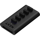 NZXT Internal USB Hub (Gen 3), Hub USB negro