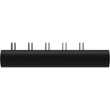 NZXT Internal USB Hub (Gen 3), Hub USB negro