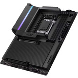 NZXT N9 X870E Black, Placa base negro