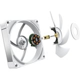 NZXT Performance Fan F120X, Ventilador blanco