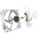 NZXT Ventilador Performance F120X blanco