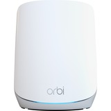 Netgear Orbi RBK763S Tribanda (2,4 GHz/5 GHz/5 GHz) Wi-Fi 6 (802.11ax) Blanco 7 Interno, Enrutador de malla blanco, Blanco, Interno, Sistema de malla, 525 m², Tribanda (2,4 GHz/5 GHz/5 GHz), Wi-Fi 6 (802.11ax)