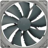 Noctua NF-P14S REDUX-1500 PWM sistema de refrigeración para ordenador Carcasa del ordenador Ventilador 14 cm Gris Ventilador, 14 cm, 450 RPM, 1500 RPM, 25,8 dB, 133,7 m³/h