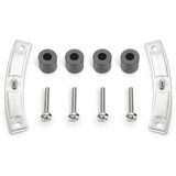 Noctua NM-AM5/4-MP83 Kit de montaje, Fijación/Instalación negro/Plateado