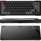 RAIJINTEK 0R40B00275, Teclado para gaming negro