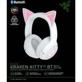 Razer Kraken Kitty V2 BT, Auriculares para gaming blanco/Negro