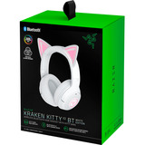 Razer Kraken Kitty V2 BT, Auriculares para gaming blanco/Negro