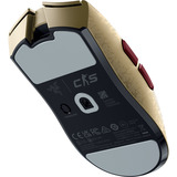 Razer Viper V3 Pro - Counter-Strike 2 Edition, Ratones para gaming dorado/Multi color