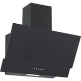 Respekta 19050000001219, Campana extractora negro (mate)