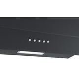 Respekta 19050000001219, Campana extractora negro (mate)