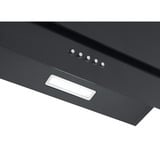 Respekta Sasha (CH35060MS-19), Campana extractora negro (mate)